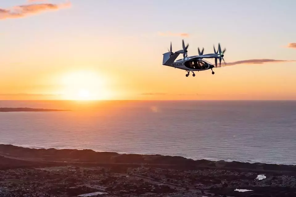 Joby Aviation's Stock Soars on Promising Q1 Results and Certification Progress