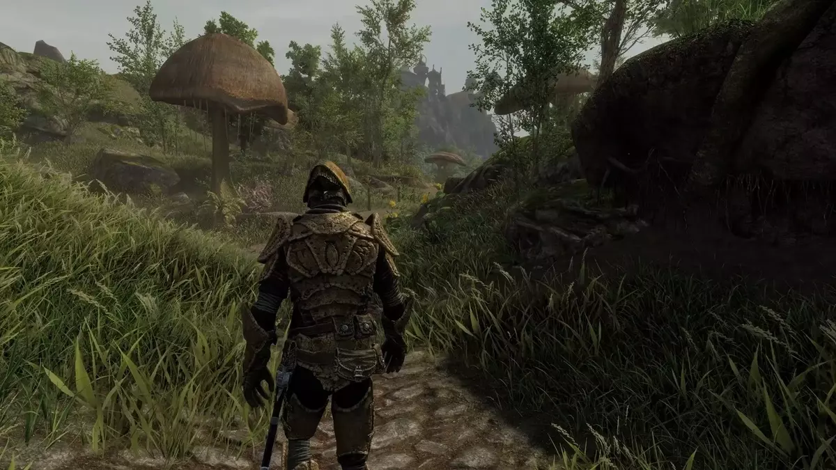 The Ambitious "Skywind" Mod: Revitalizing Morrowind in Skyrim's Engine