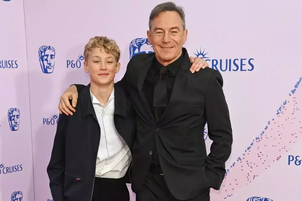 “Harry Potter” Actors Conjure Magic at BAFTA TV Awards: Jason Isaacs and Lox Pratt Share Spotlight