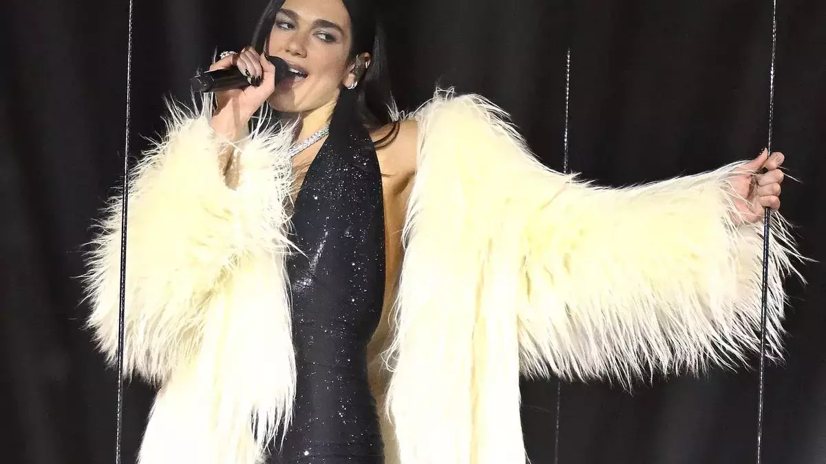 Dua Lipa Files Lawsuit Against Samsung for Unauthorized Image Use