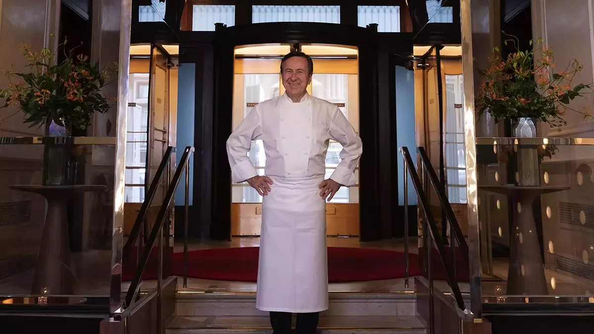 New York's Evolving Fine Dining Scene: Insights from Chef Daniel Boulud