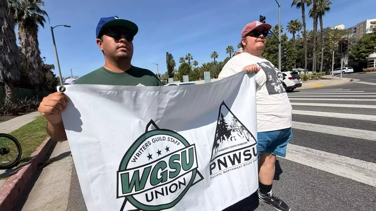 Writers Guild West Staff Strike Concludes with Historic Contract Ratification