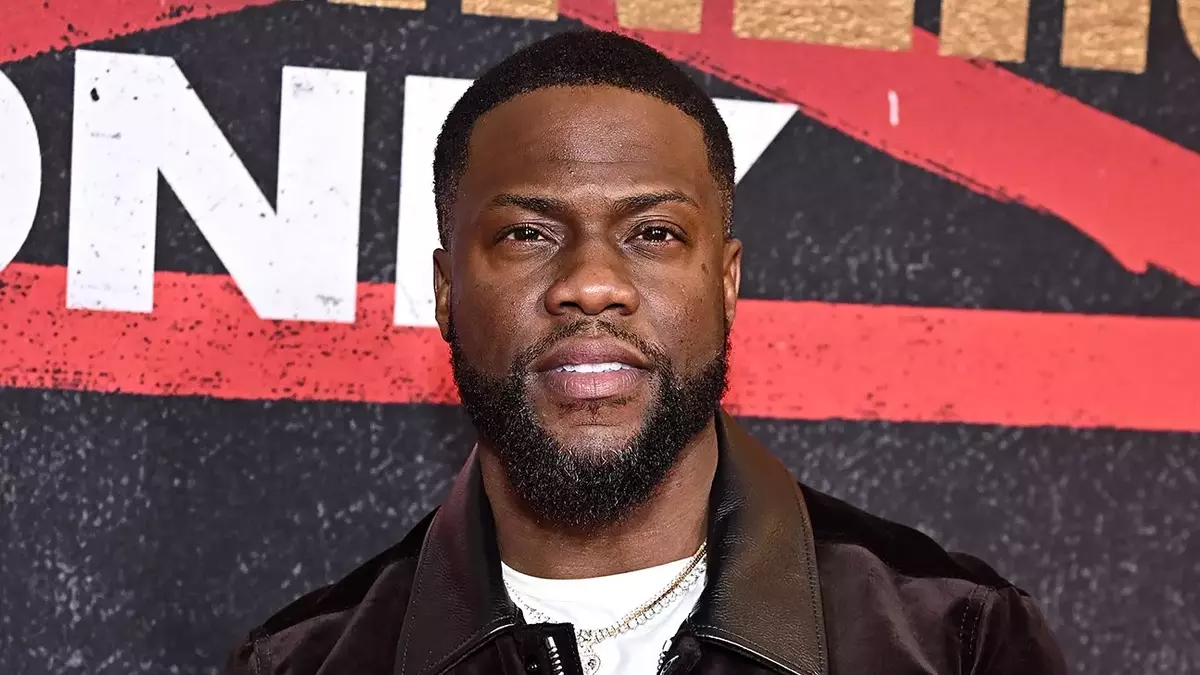 Kevin Hart Roast: Comedian Addresses Controversies and Beefs as Stars Take Aim
