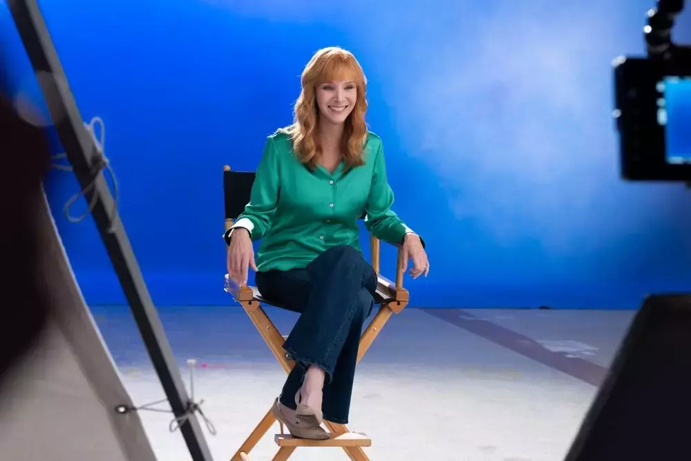 The Ambiguous Finale of 'The Comeback': A Star's Redemption Amidst AI Concerns