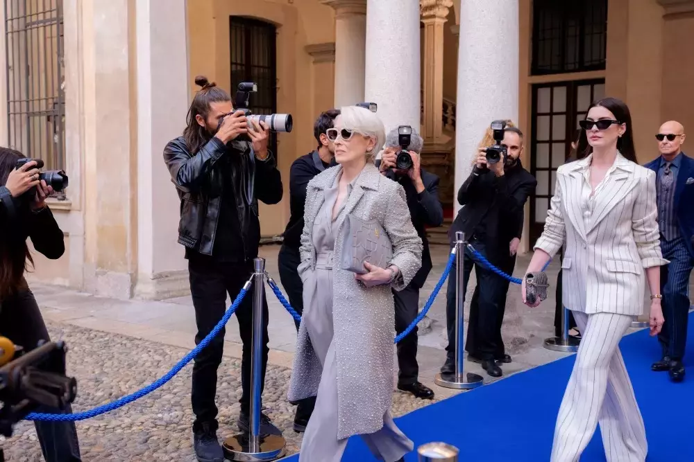 “The Devil Wears Prada 2” Dominates South Korean Box Office