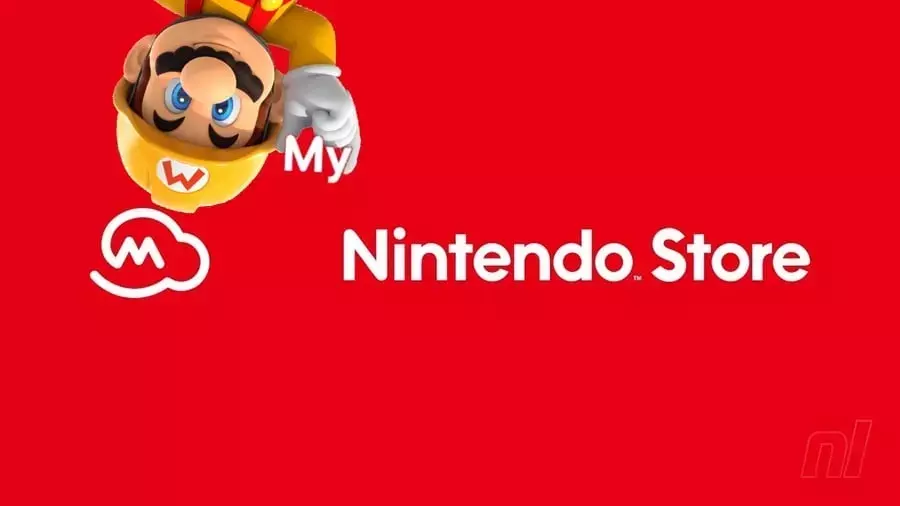 Nintendo's Online Store Rebrands to 'Nintendo Store'