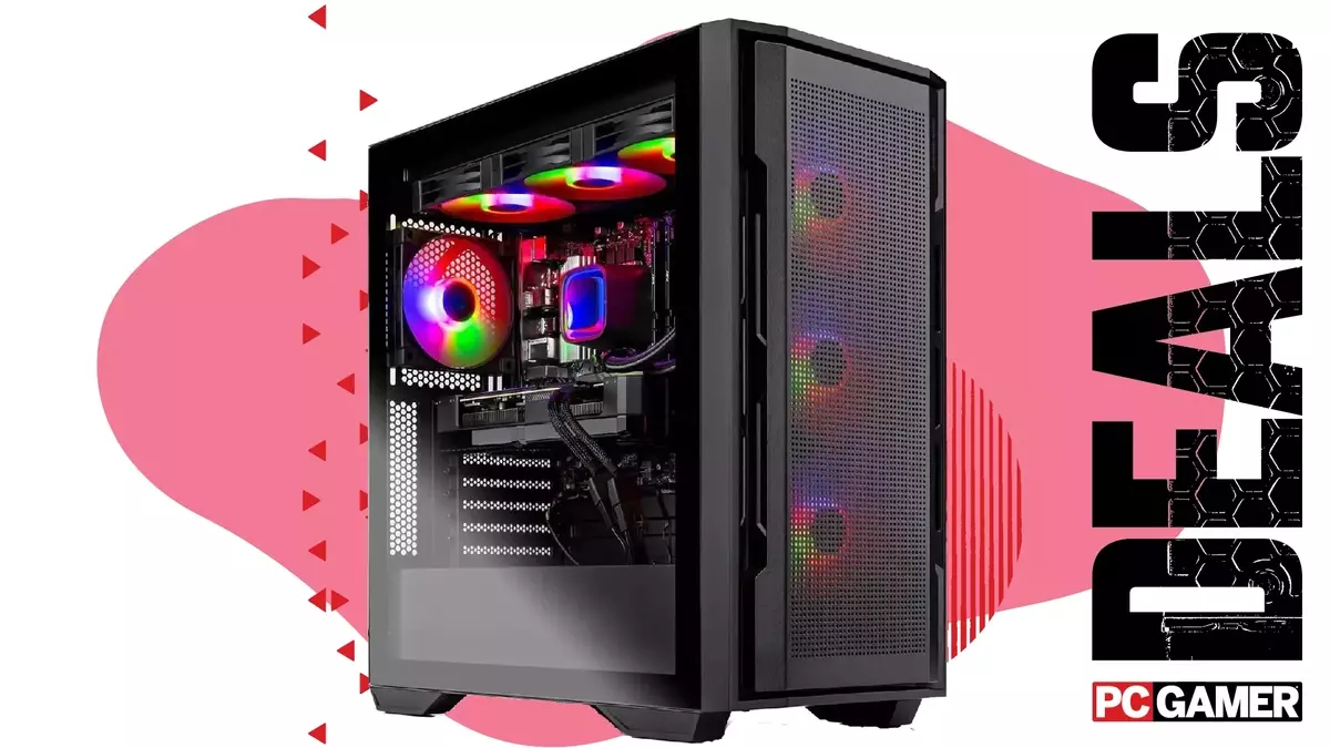Skytech Rampage RX 9070 XT: A High-End Gaming PC Bargain