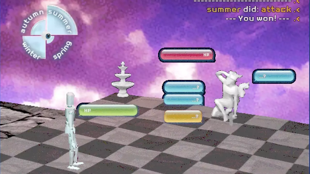 Oblivion's Persuasion Wheel Inspires Unique Game Jam Entries