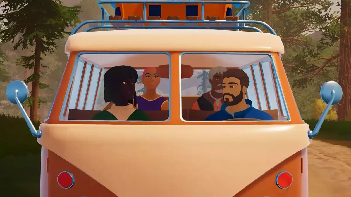 Outbound Co-op: Your Guide to Multiplayer Van Life Adventures