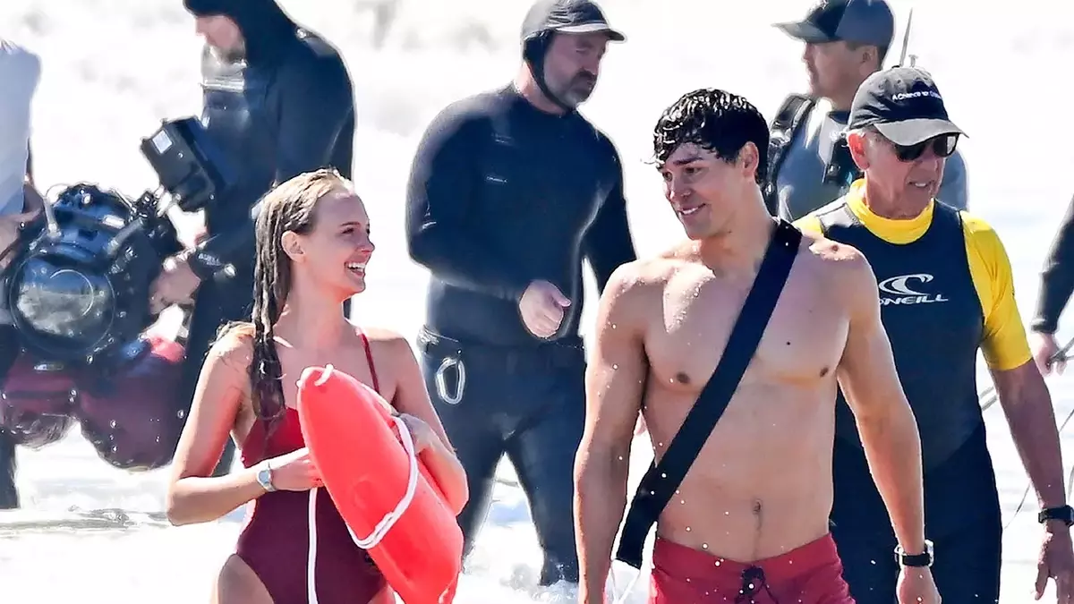 Fox's 'Baywatch' Revival Scheduled for Early 2027 Debut