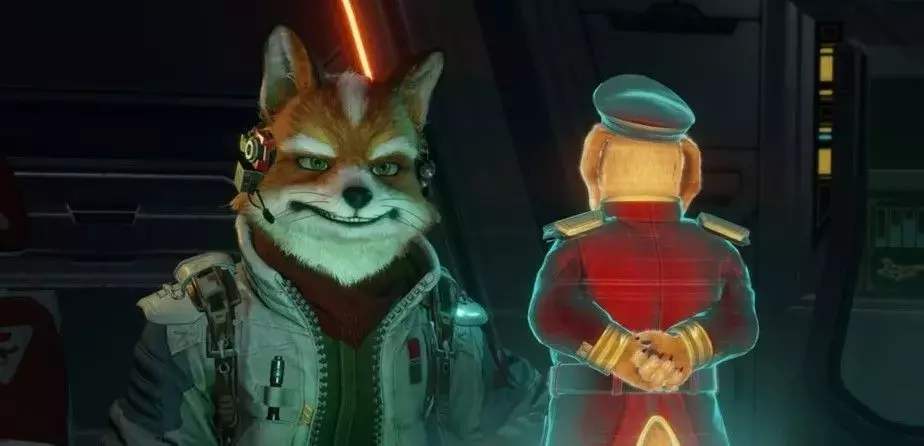 Star Fox Creator Endorses New Game's Visuals