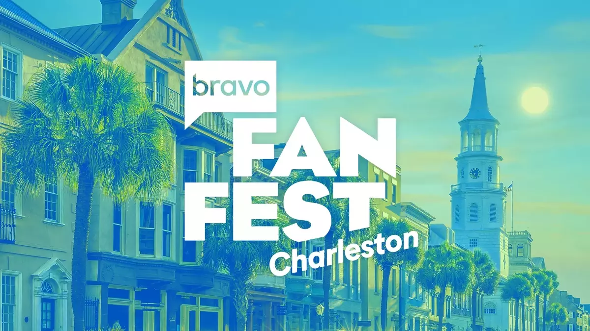 BravoCon to Return in 2027; One-Day Fan Fest in Charleston Set for Fall