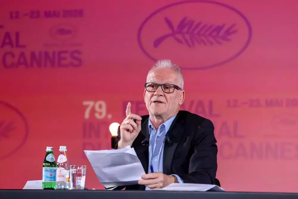 Cannes Director Thierry Fremaux on New Oscar Regulations and Global Cinema's Future