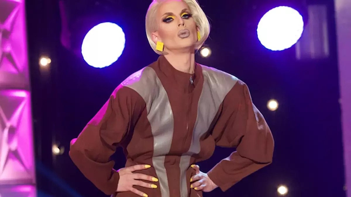 Drag Race Star Katya Recovers from Emergency Surgery