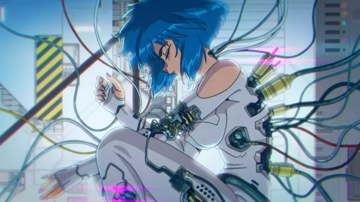 Ghost in the Shell Anime Reboot Set for July Premiere