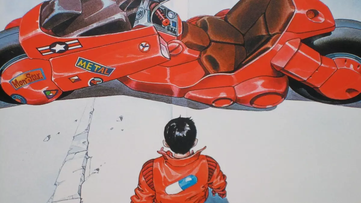 Katsuhiro Otomo Establishes New Animation Studio: Oval Gear
