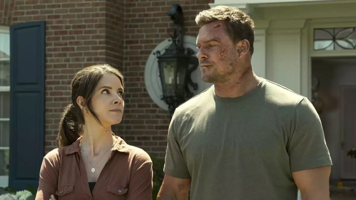 Prime Video's 'Reacher' Earns Early Season 5 Renewal Ahead of Season 4 Premiere