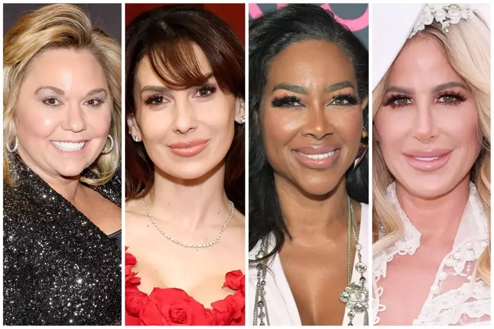 Reality TV Stars Embark on a Journey of Self-Discovery in Amazon's 'Reality Retreat'