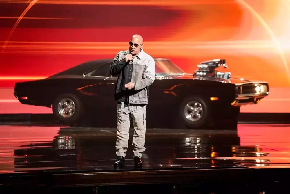 NBCUniversal's Annual Upfront Event Showcases Star Power and New Programming