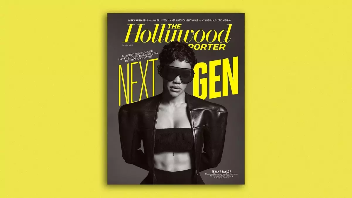 The Hollywood Reporter Garners 64 SoCal Journalism Award Nominations, Including Top Honors
