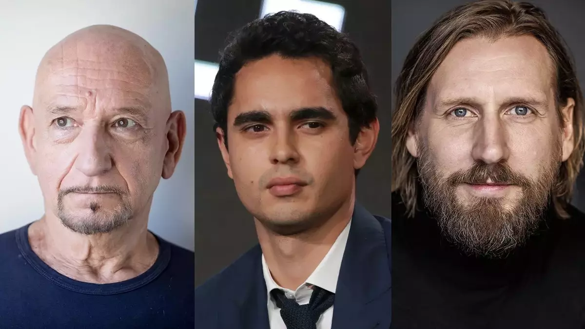 The White Lotus Season 4 Cast Expands with Renowned Actors