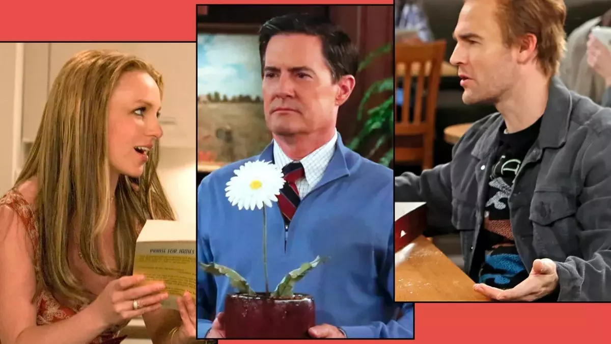 Iconic Guest Stars of "How I Met Your Mother"