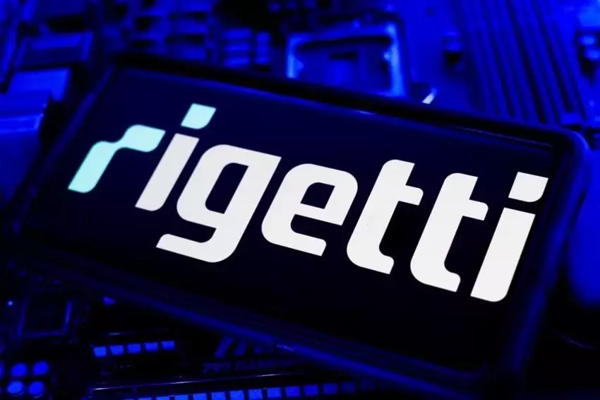Rigetti Computing Stock Soars Amid Quantum Computing Boom