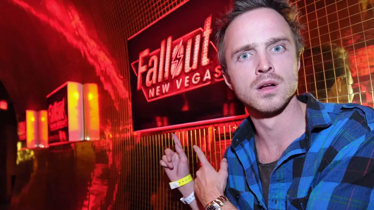 Aaron Paul Joins Fallout Season 3 Cast After Years of Engagement with the Franchise