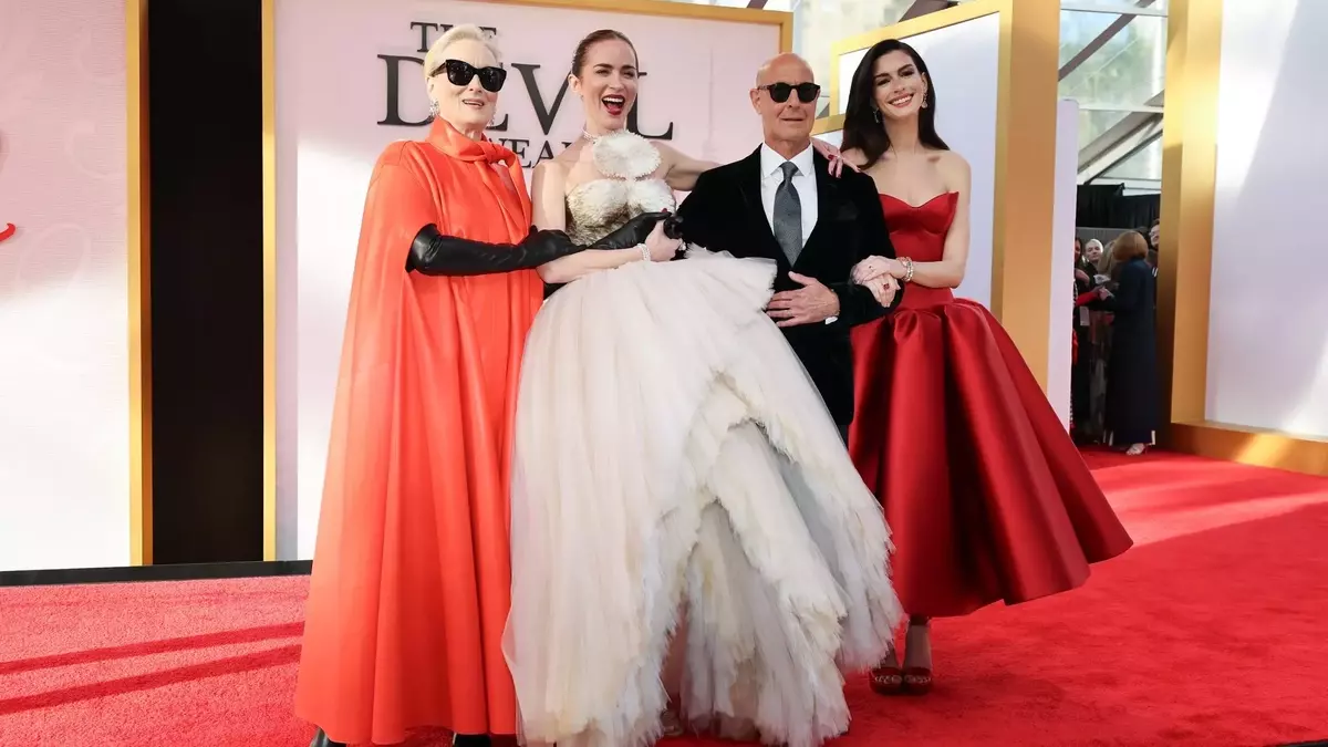 Disney's Strategic Marketing Triumph: 'The Devil Wears Prada 2' Campaign Success