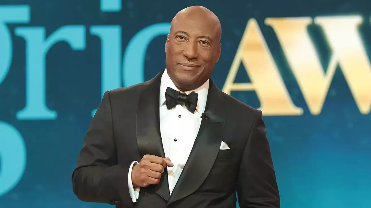 Byron Allen Acquires BuzzFeed, Assumes CEO Role in $120 Million Deal