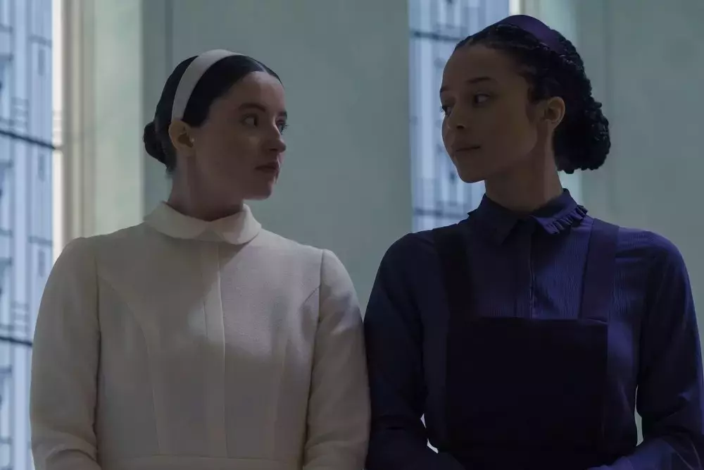 Behind the Scenes of 'The Testaments': Costume Designer Leslie Kavanagh on Crafting Gilead's Visual Narrative