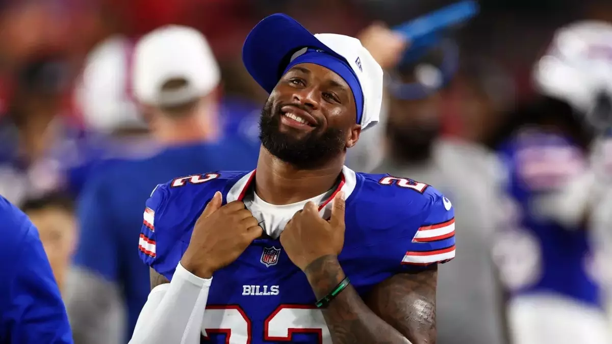 NFL Star Ray Davis' Foster Care Story to Become Feature Film