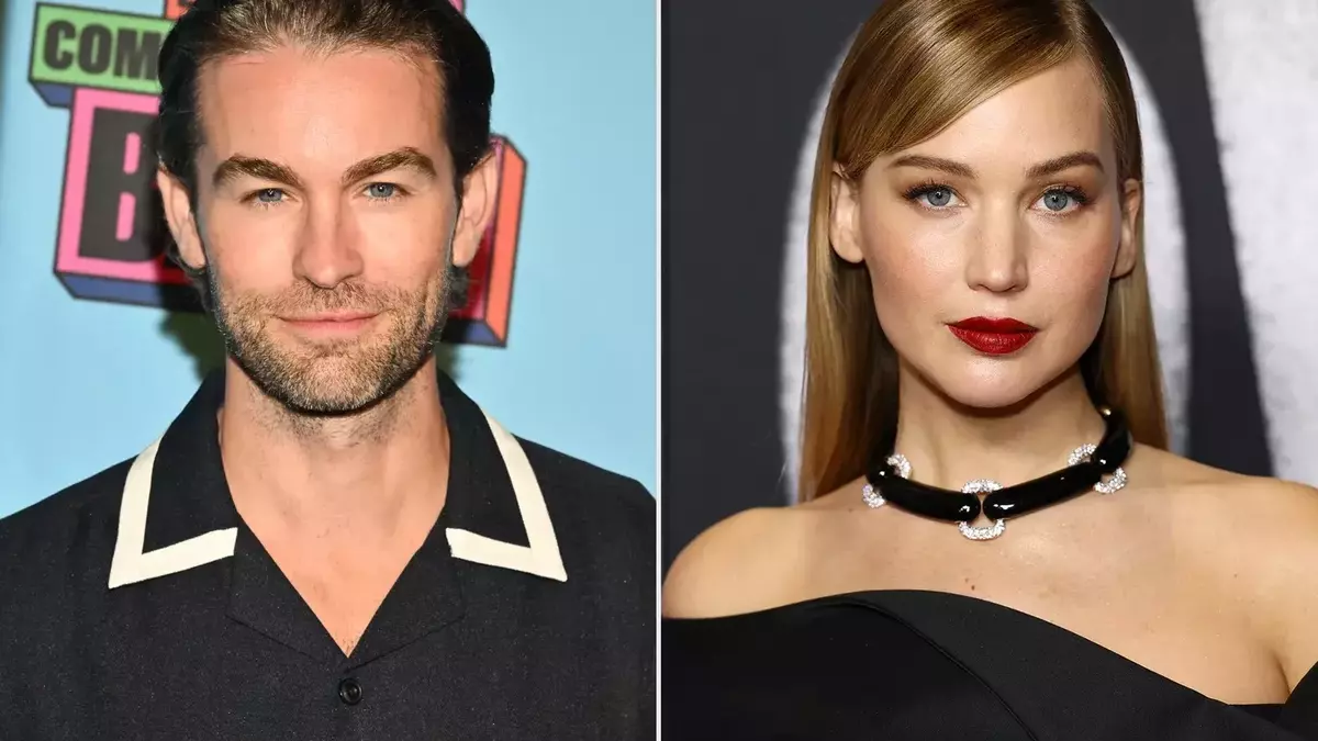 Chace Crawford's 'Footloose' Audition: A Serendipitous Encounter with Jennifer Lawrence