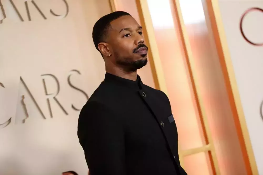 Michael B. Jordan Reveals Extensive Amazon TV Projects, Including Muhammad Ali Biopic and 'Creed' Spinoff