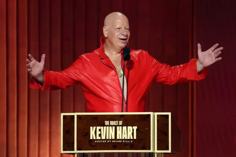 Jeff Ross Unpacks the Dynamics of Kevin Hart's Roast, Unveils Cut Jokes, and Eyes Future Targets