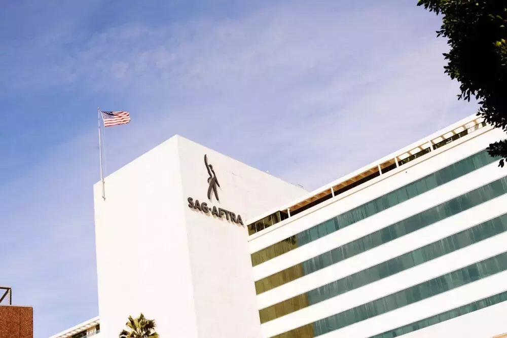 SAG-AFTRA Contract Integrates Pension Funds Amidst Industry-Wide Labor Agreements