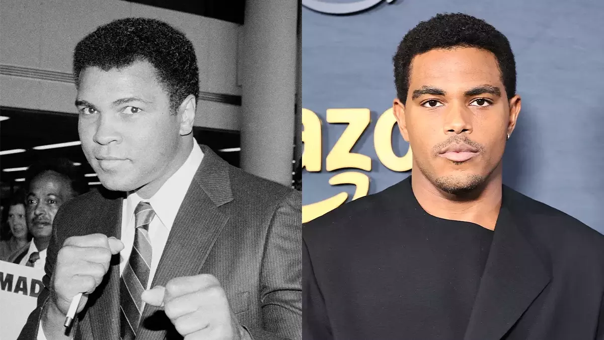 Lonnie Ali's Bold Remarks at Amazon Upfront Ignite Conversation on Muhammad Ali's Legacy