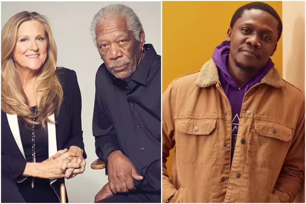 African-Korean Filmmaker Residency Launched by Flix Oven, Backed by Morgan Freeman and Lori McCreary