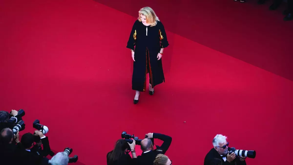 Catherine Deneuve: A Timeless Icon's Unyielding Journey in Cinema