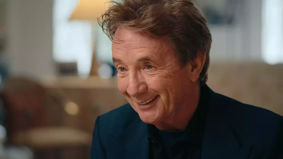 A Heartfelt Ode to Martin Short's Life and Legacy