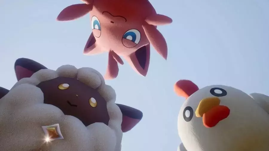 Pocketpair Files 'Palworld Online' Trademark Amidst Ongoing Nintendo Legal Challenge