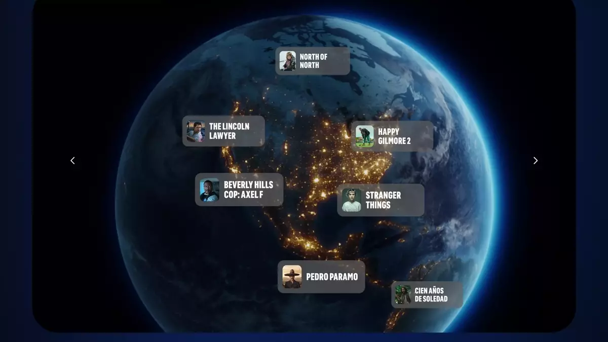 The Netflix Effect: Economic and Cultural Impact