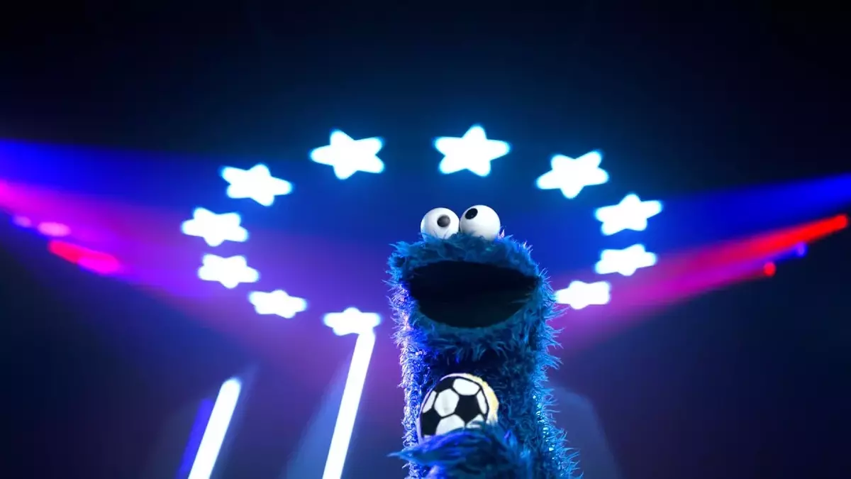 Sesame Street and Fox Sports Join Forces for 2026 World Cup
