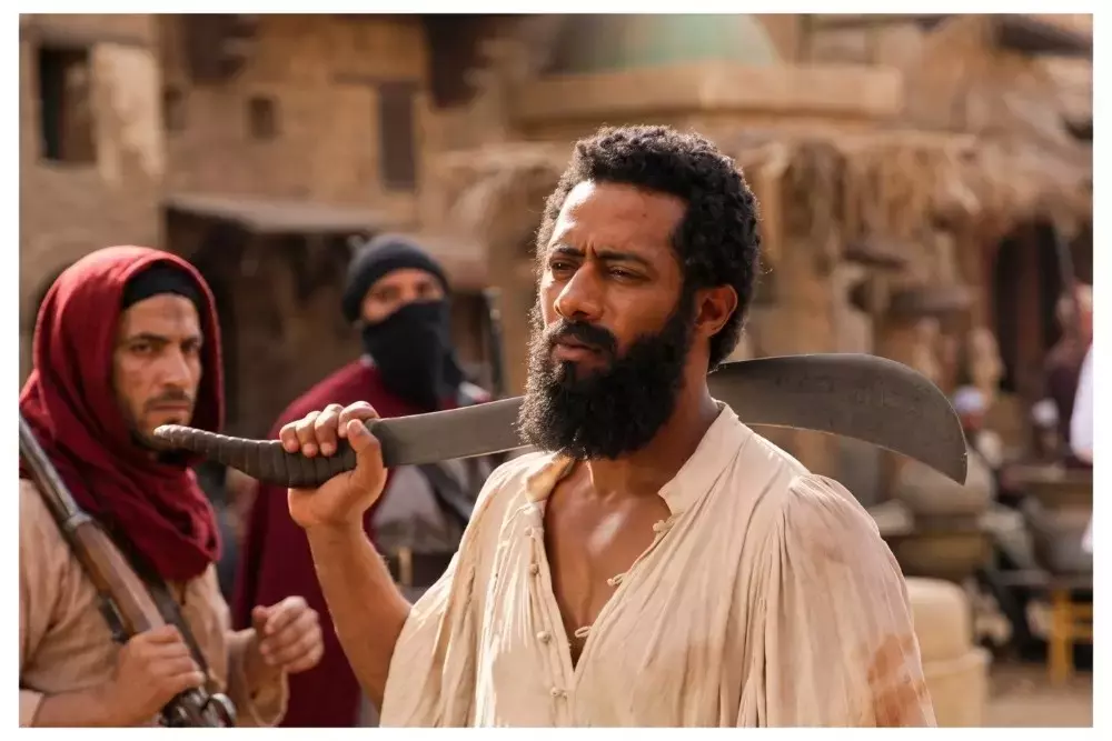 Mohamed Diab Discusses Directing "Asad" and Upcoming Netflix Project "The Note"