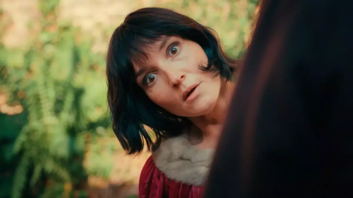 Anaïs Demoustier's Cannes Opener: A Humorous Journey into Deception and Affection with 'The Electric Kiss'