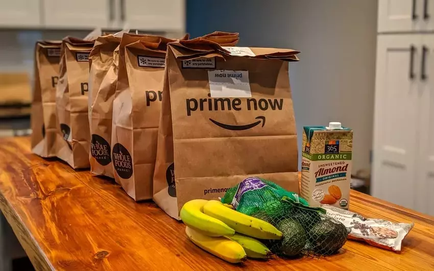 Amazon's Accelerated Delivery Service Challenges Retail Giants