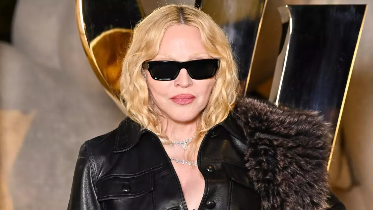 Madonna's 'Confessions II' Visual Work to Debut at Tribeca Festival