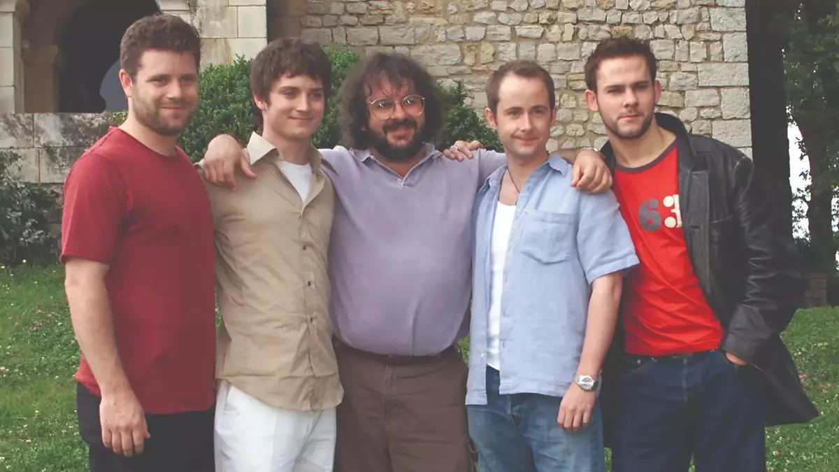 Peter Jackson's 'Lord of the Rings' Preview at Cannes: A Defining Moment in Cinema History