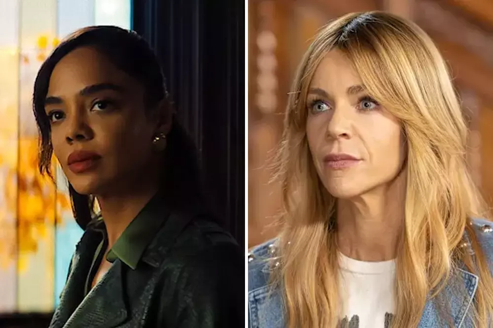 Netflix's 'His & Hers' Dominates 2026 Viewership; ABC's 'High Potential' Leads Key Demo