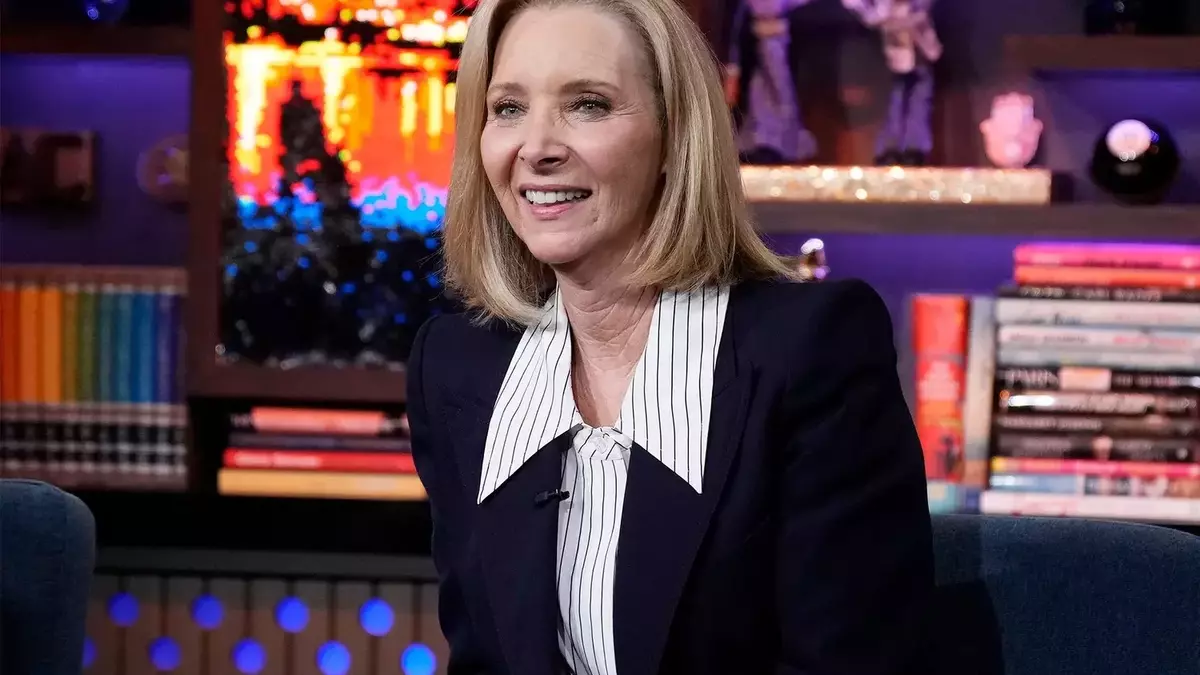 Lisa Kudrow's Insight: Questioning 'Real Housewives' Editing